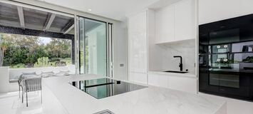 Apartment for rent in Marina Puente Romano