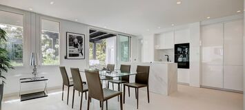 Apartment for rent in Marina Puente Romano