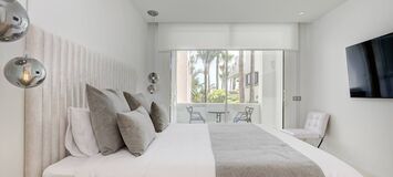 Apartment for rent in Marina Puente Romano