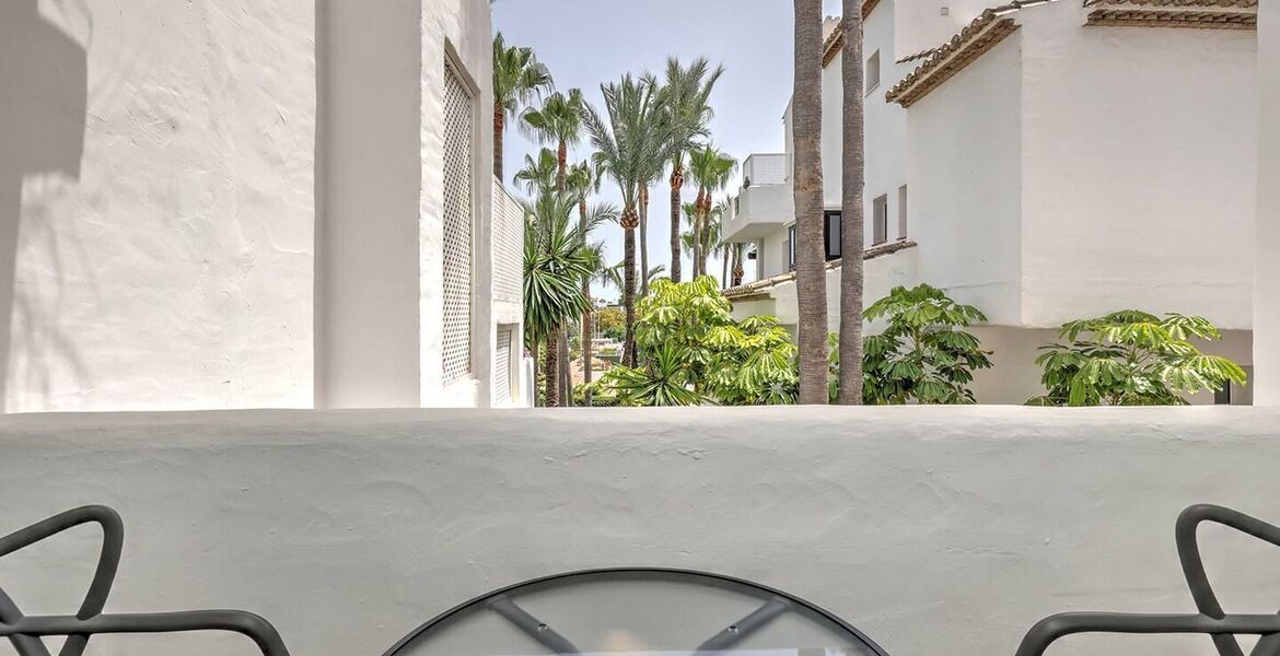 Apartment for rent in Marina Puente Romano