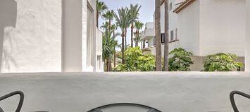 Apartment for rent in Marina Puente Romano