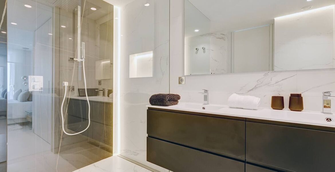 Apartment for rent in Marina Puente Romano
