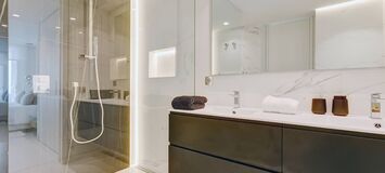 Apartment for rent in Marina Puente Romano