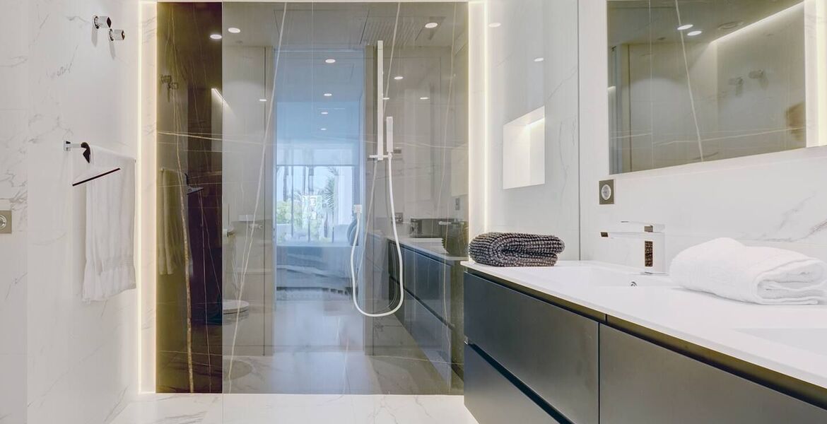 Apartment for rent in Marina Puente Romano