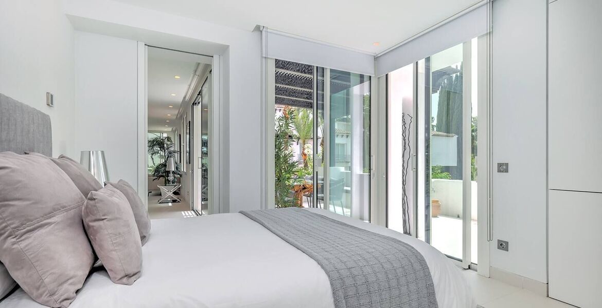 Apartment for rent in Marina Puente Romano