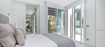Apartment for rent in Marina Puente Romano