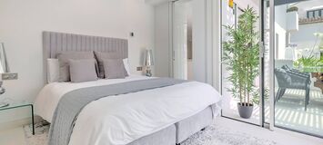 Apartment for rent in Marina Puente Romano