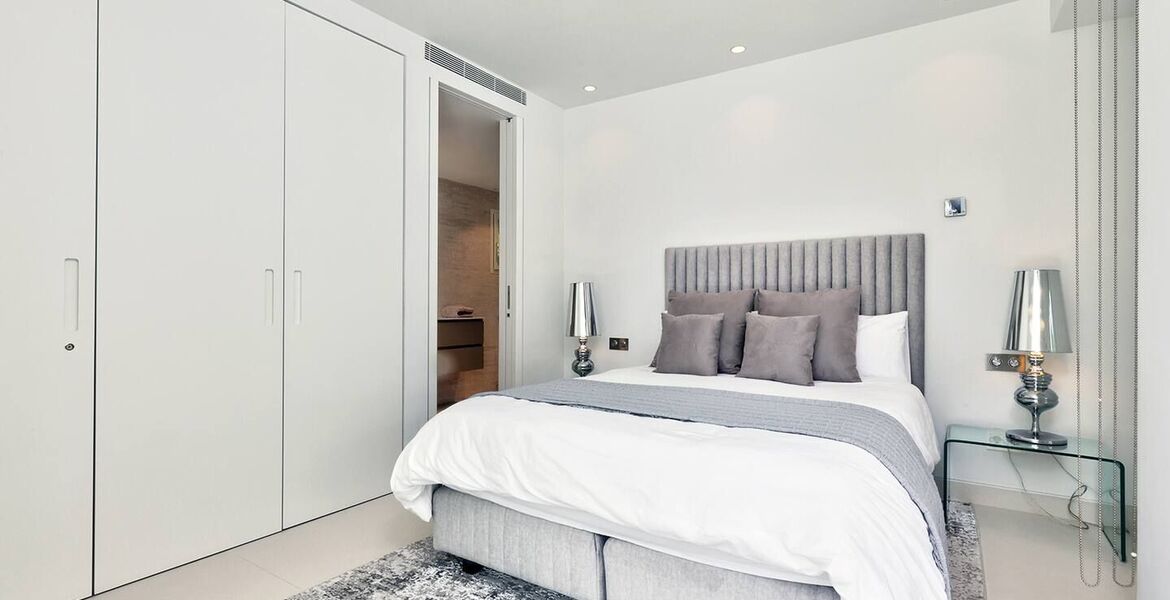 Apartment for rent in Marina Puente Romano