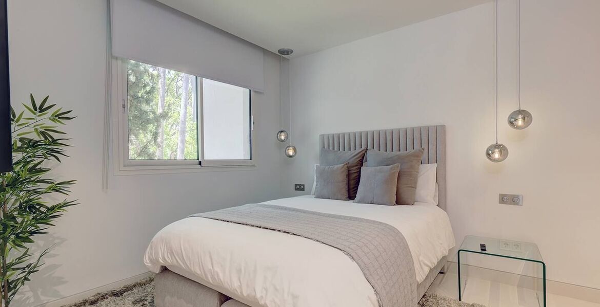 Apartment for rent in Marina Puente Romano