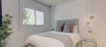 Apartment for rent in Marina Puente Romano