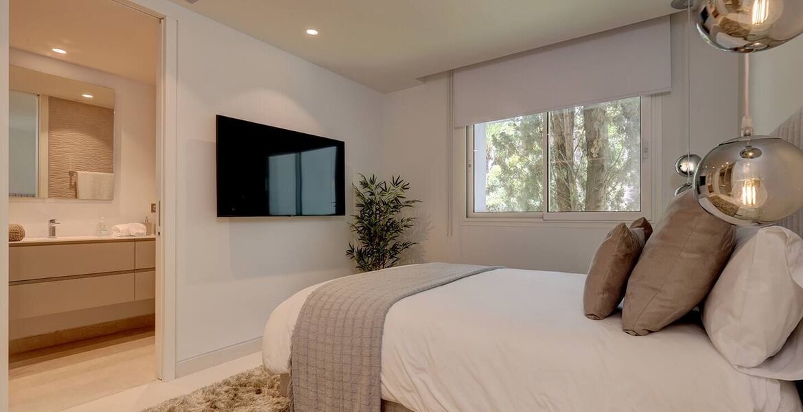 Apartment for rent in Marina Puente Romano