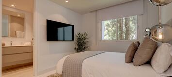 Apartment for rent in Marina Puente Romano