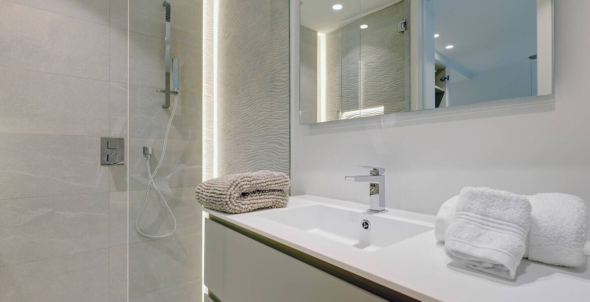 Apartment for rent in Marina Puente Romano