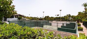 Apartment for rent in Marina Puente Romano