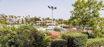 Apartment for rent in Marina Puente Romano
