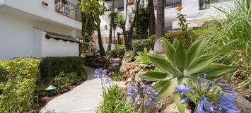 Apartment for rent in Marina Puente Romano