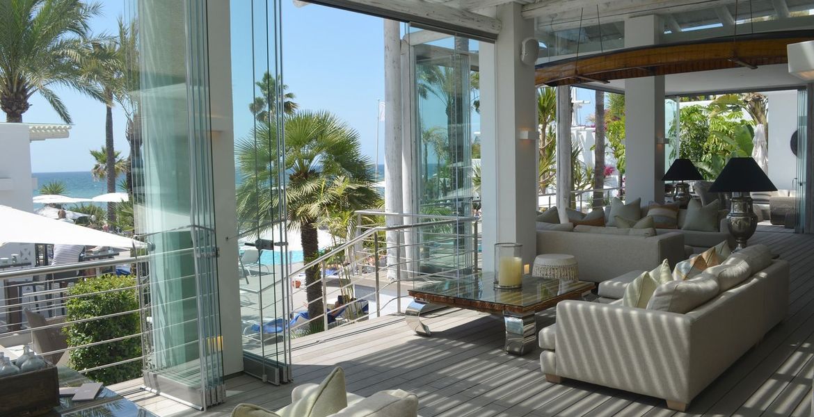 Appartement à Puente Romano Beach Resort & SPA