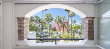 Apartment for rent in Golden Mile
