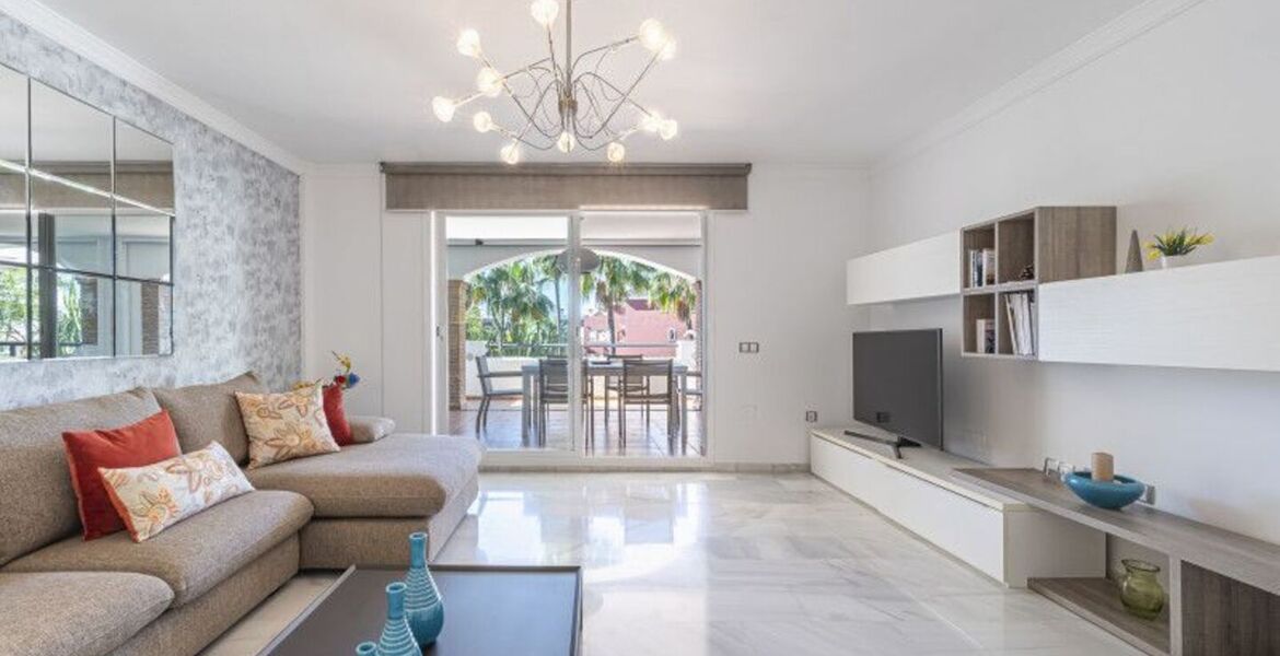 Apartment for rent in Golden Mile