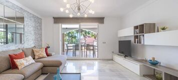 Apartment for rent in Golden Mile