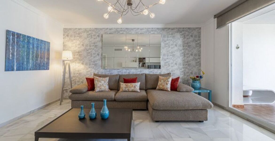 Apartment for rent in Golden Mile