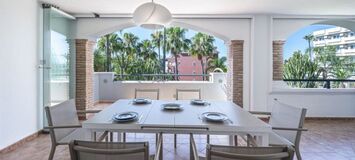 Apartment for rent in Golden Mile