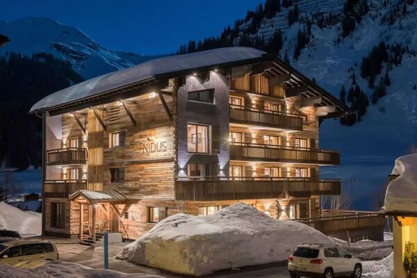 Penthouse for rent in Austria