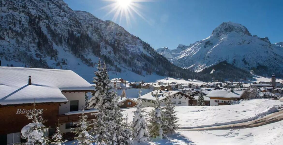 Ático en alquiler en Austria