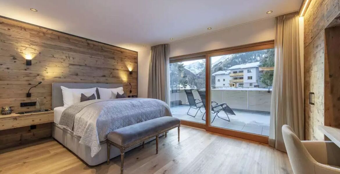 Apartment for rent in Sankt Anton Austria