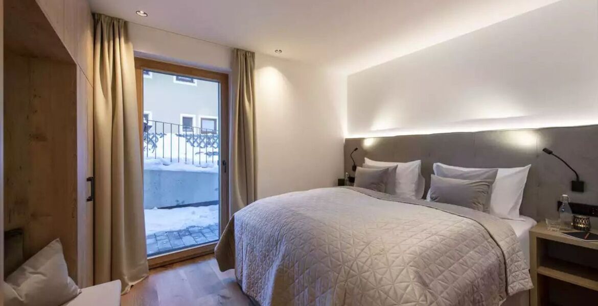 Apartment for rent in Sankt Anton Austria