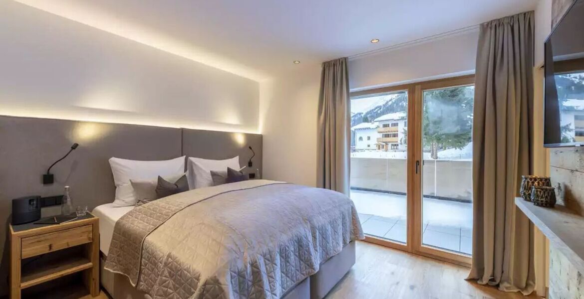 Apartment for rent in Sankt Anton Austria