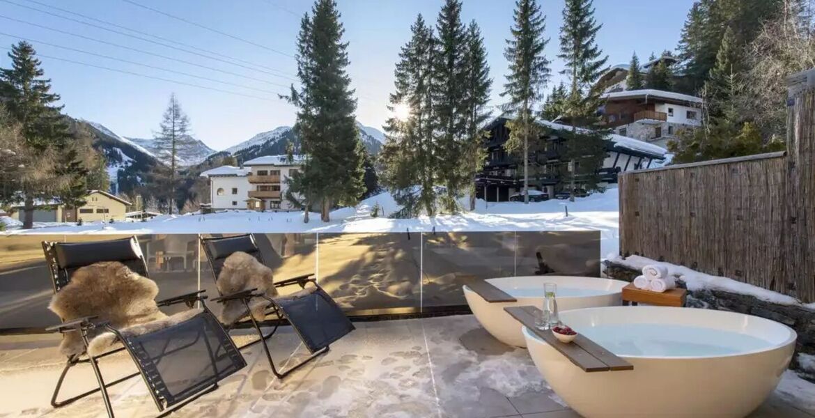 Apartment for rent in Sankt Anton Austria