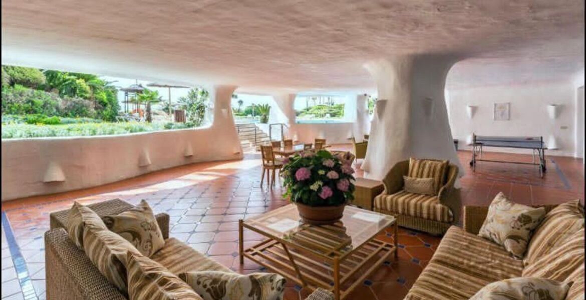 Apartamento en alquiler en Ventura del Mar Puerto Banús