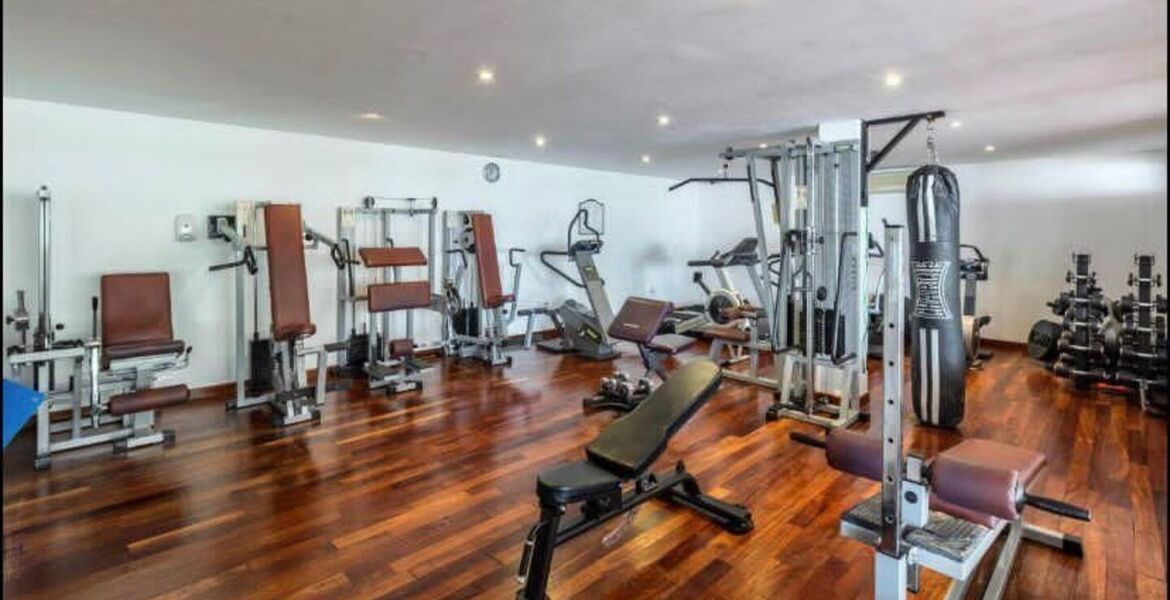 Apartamento en alquiler en Ventura del Mar Puerto Banús