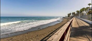 Apartamento en alquiler en Ventura del Mar Puerto Banús