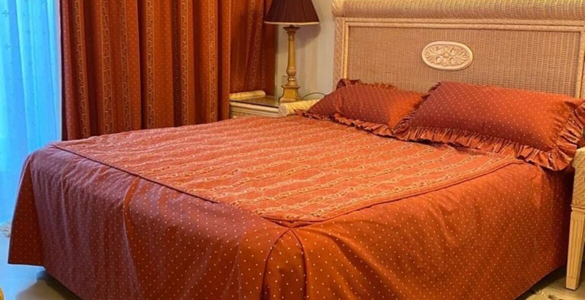 Apartamento en alquiler en Ventura del Mar Puerto Banús