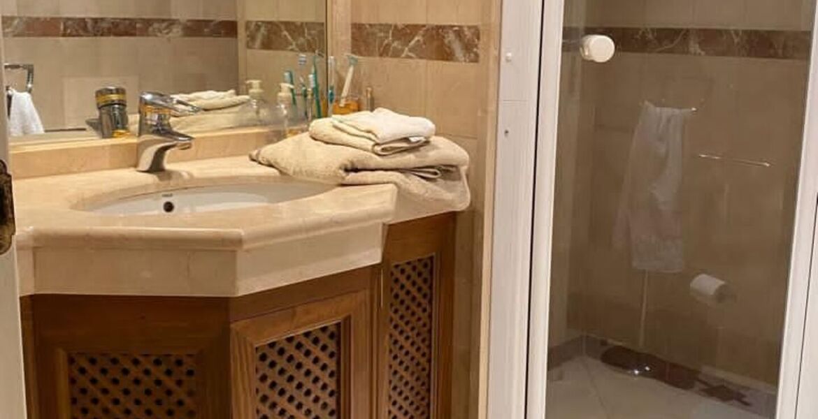 Apartamento en alquiler en Ventura del Mar Puerto Banús