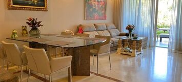Apartamento en alquiler en Ventura del Mar Puerto Banús