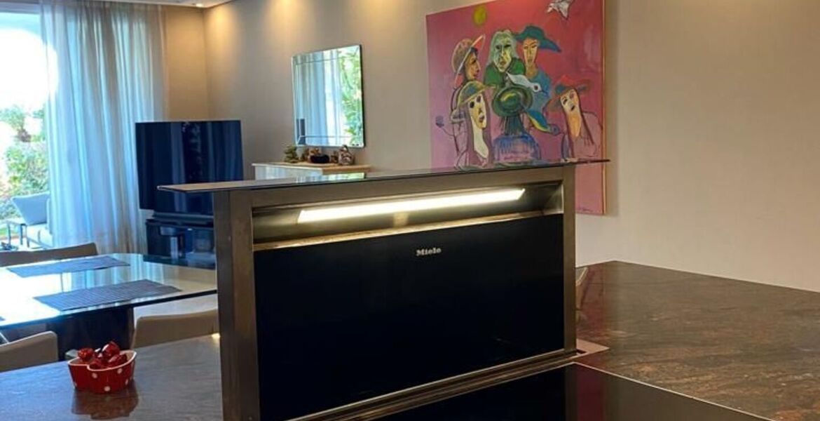 Apartamento en alquiler en Ventura del Mar Puerto Banús
