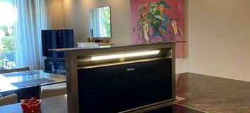 Apartamento en alquiler en Ventura del Mar Puerto Banús