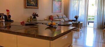 Apartamento en alquiler en Ventura del Mar Puerto Banús