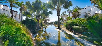 Apartamento en alquiler en Ventura del Mar Puerto Banús