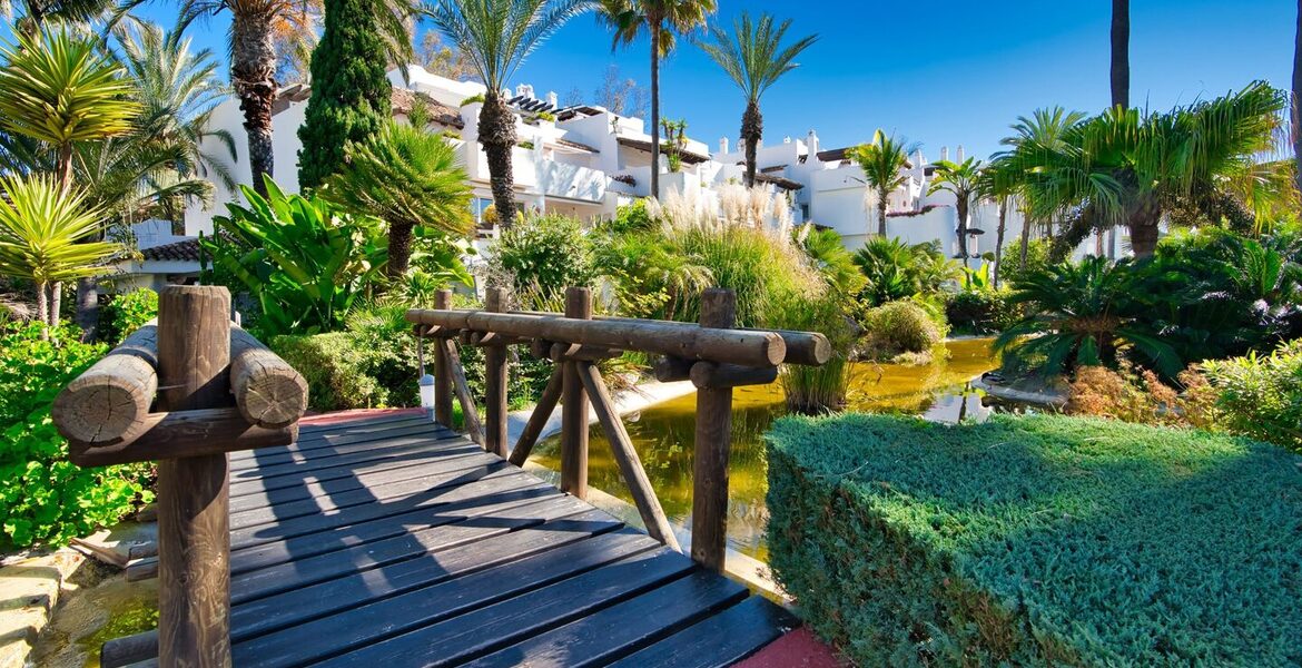 Apartamento en alquiler en Ventura del Mar Puerto Banús