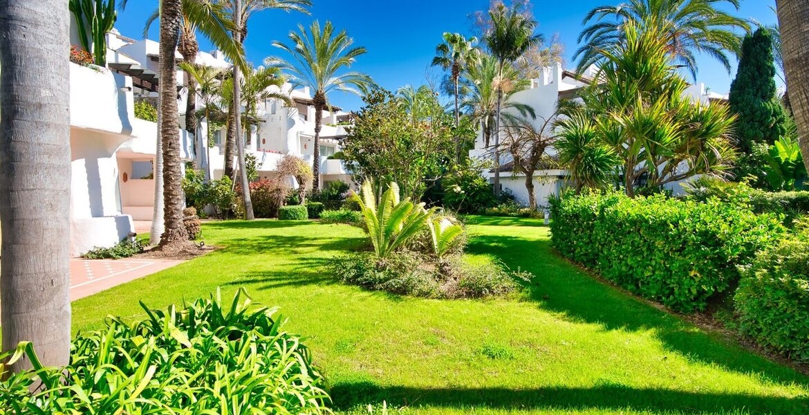 Apartamento en alquiler en Ventura del Mar Puerto Banús