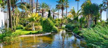 Apartamento en alquiler en Ventura del Mar Puerto Banús