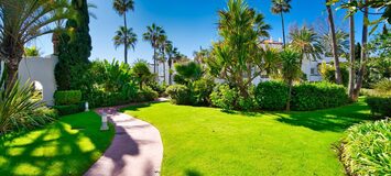 Apartamento en alquiler en Ventura del Mar Puerto Banús