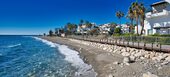 Apartamento en alquiler en Ventura del Mar Puerto Banús