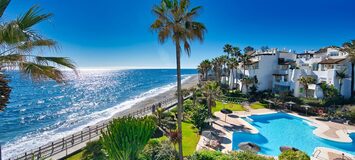 Apartamento en alquiler en Ventura del Mar Puerto Banús