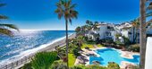 Apartamento en alquiler en Ventura del Mar Puerto Banús