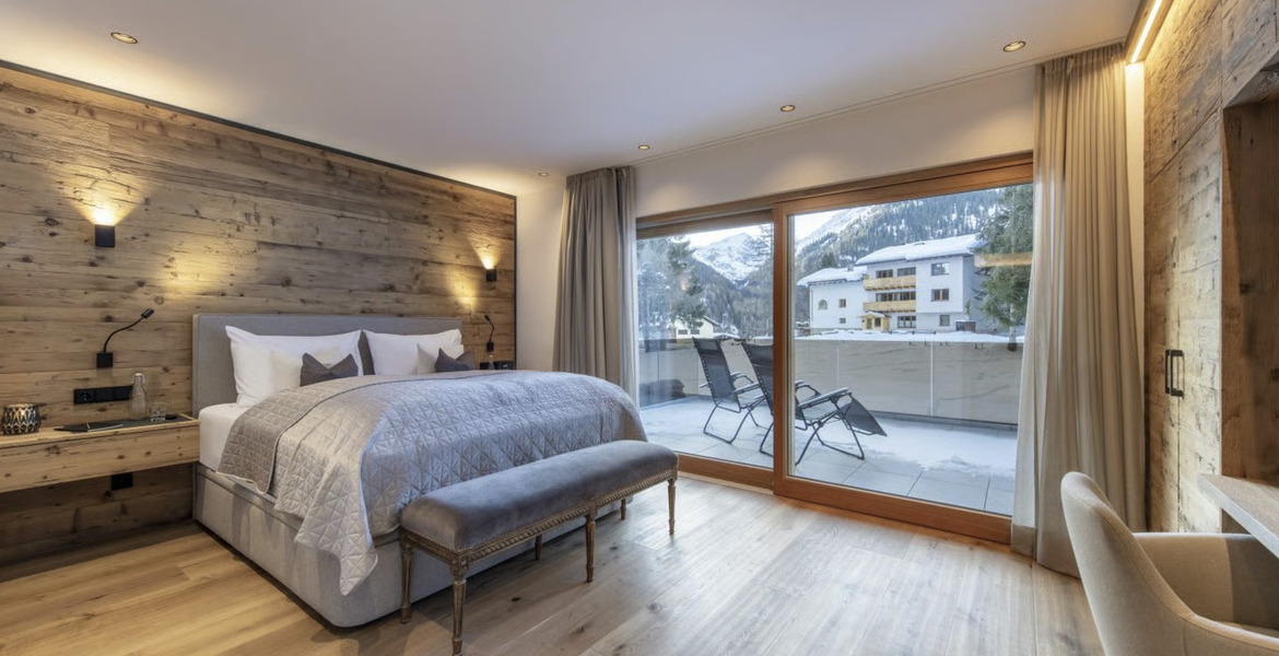 Ski in Chalet en alquiler en St. Anton Austria